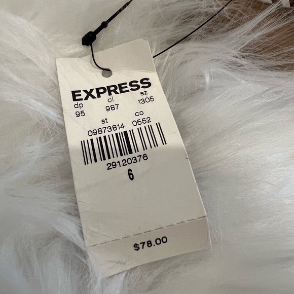 Express size 6 heels - Picture 2 of 4